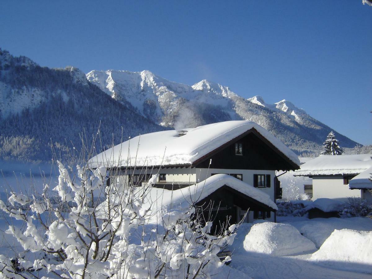 Haus Schwalbennest Apartment Inzell Exterior photo